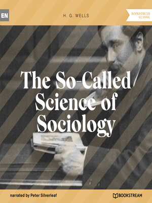 cover image of The So-Called Science of Sociology (Unabridged)